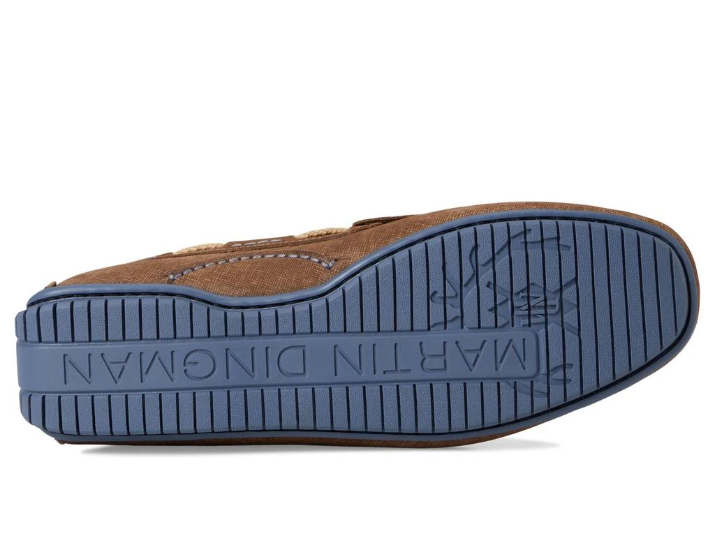 Martin Dingman Bermuda Braid Loafers - Business Casual Shoes  display picture 1