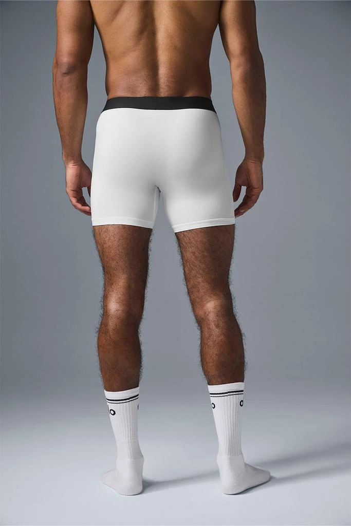 Alo Hero Performance Boxer - White 4