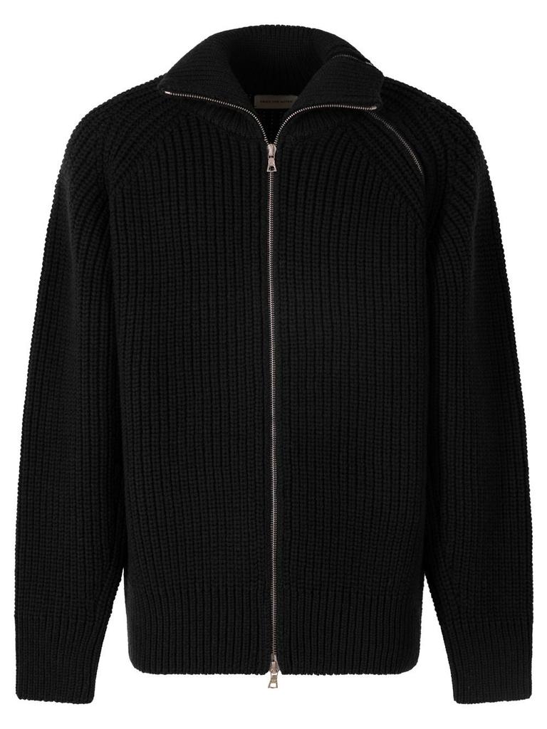 トップス ALEXANDRER McQUEEN / Blouson cardigan Alexander McQueen Cropped wool and cashmere cardigan