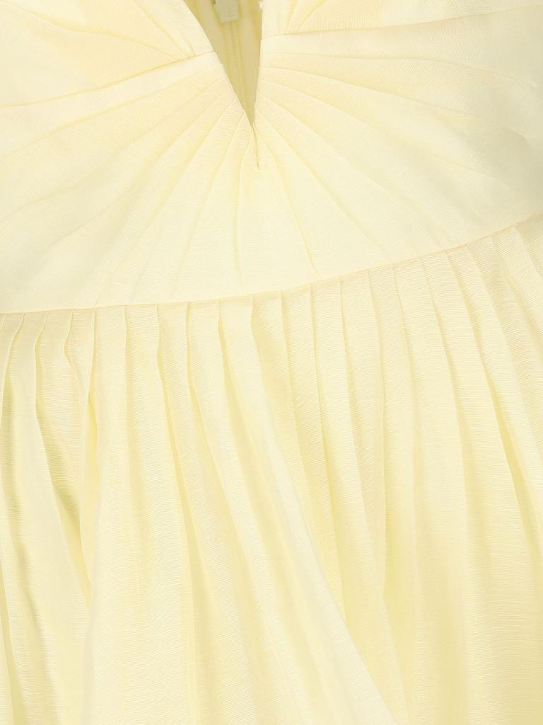 Zimmermann Zimmermann Illuminate V-Neck Mini Dress - Dresses