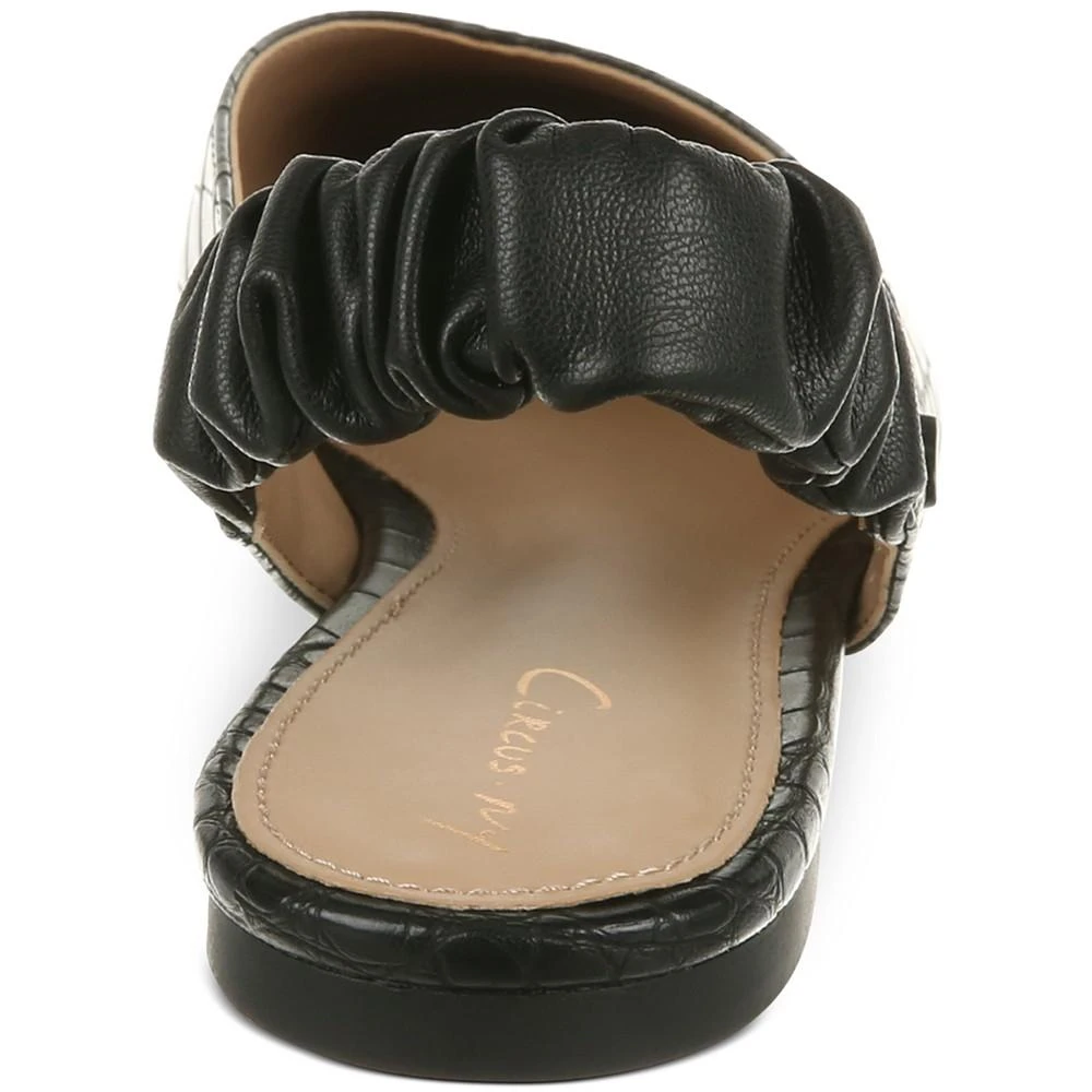 Sam Edelman Circus by Sam Edelman Women's Omina Slingback Flats 3