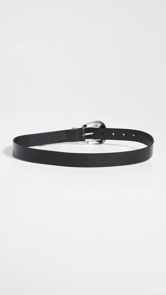 Madewell Three Piece Western Belt 3