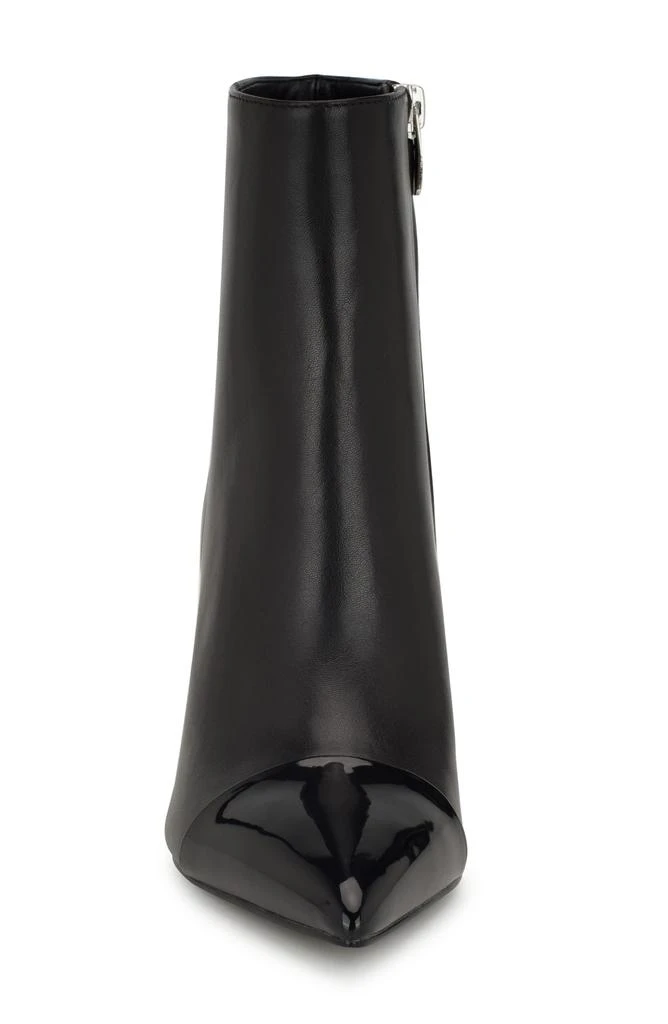 Nine West Birgy Pointed Cap Toe Bootie 3