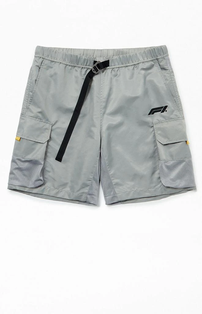 Formula 1 x PacSun Cargo Shorts 1
