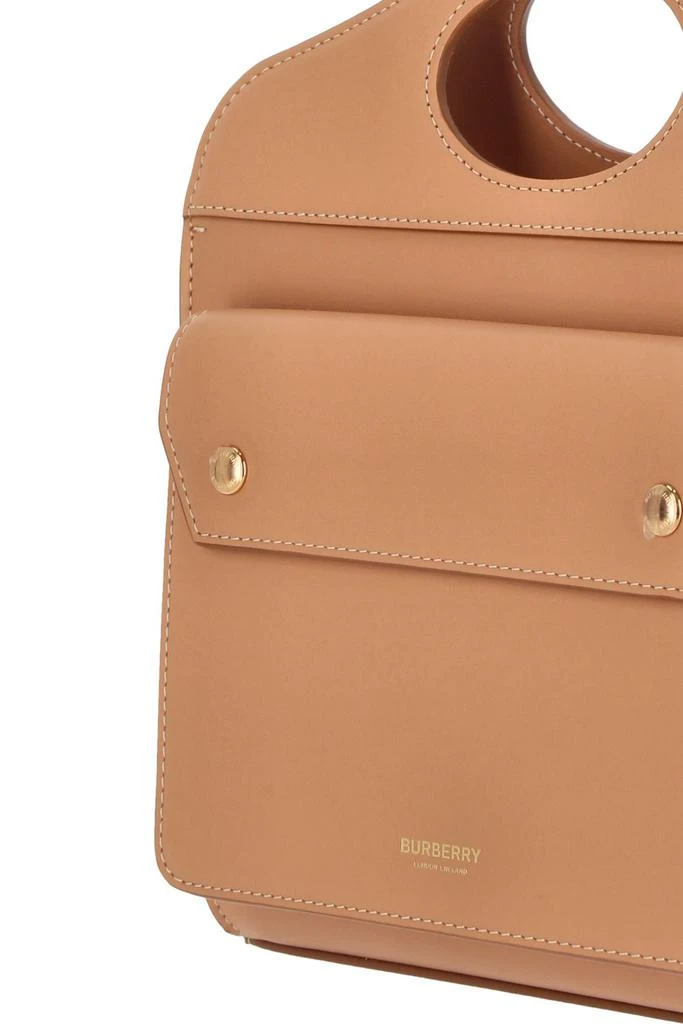 Burberry Burberry Pocket Mini Tote Bag 4