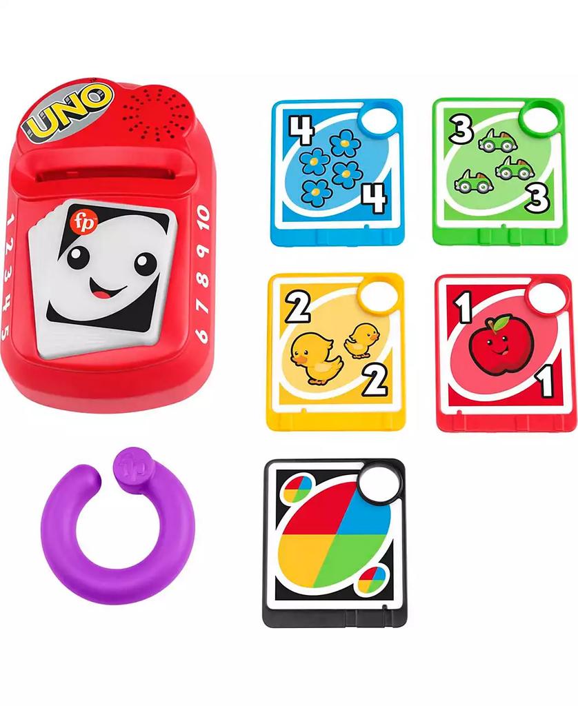 Fisher Price Fisher-Price®; Laugh and Learn Counting and Colors UNO™ Toy