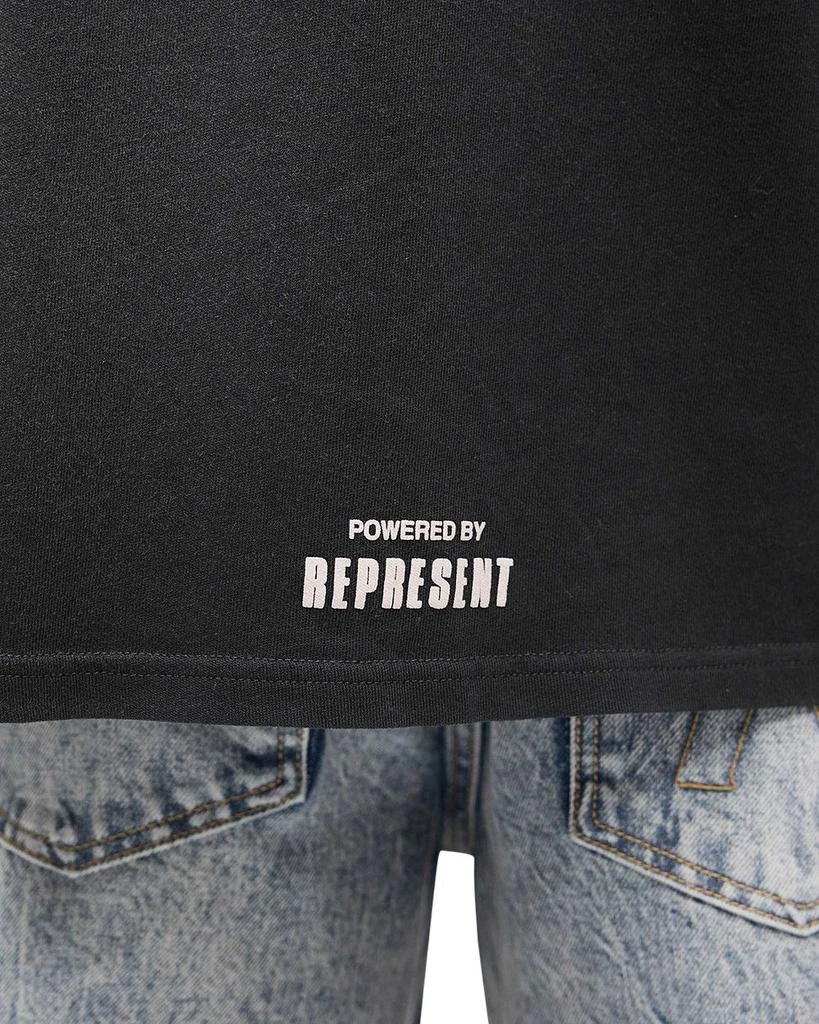 Represent World Championship Graphic Logo Tee 7