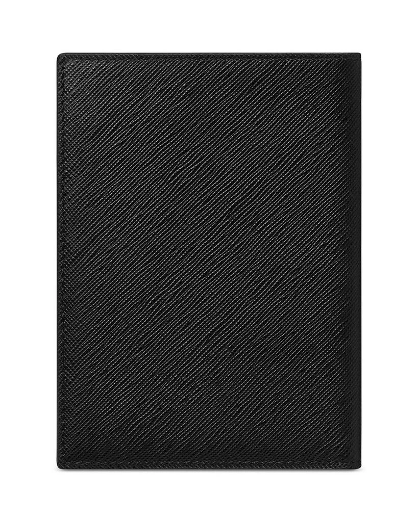 MontBlanc Sartorial Leather Passport Holder 4