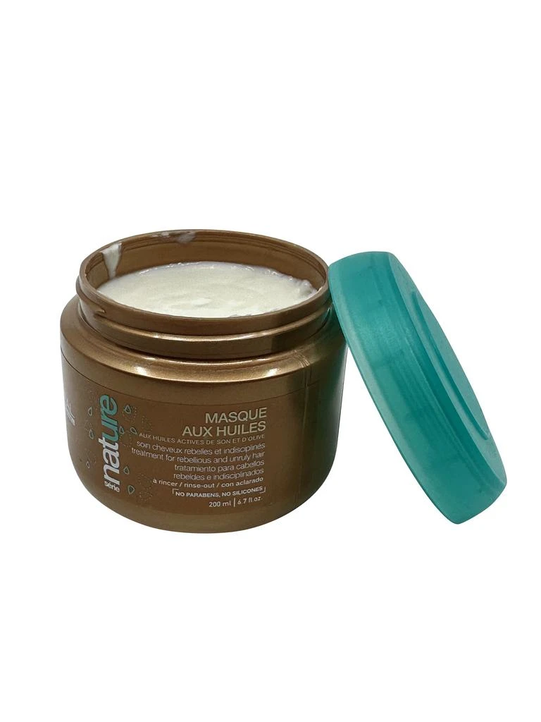 L'Oreal Paris L'Oreal Professionel Masque Aux Huiles Rebellious & Unruly Hair 6.7 OZ 1