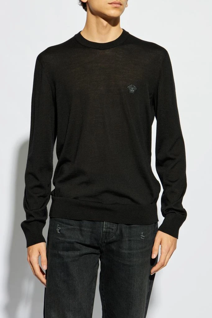 Versace Sweater with logo 3