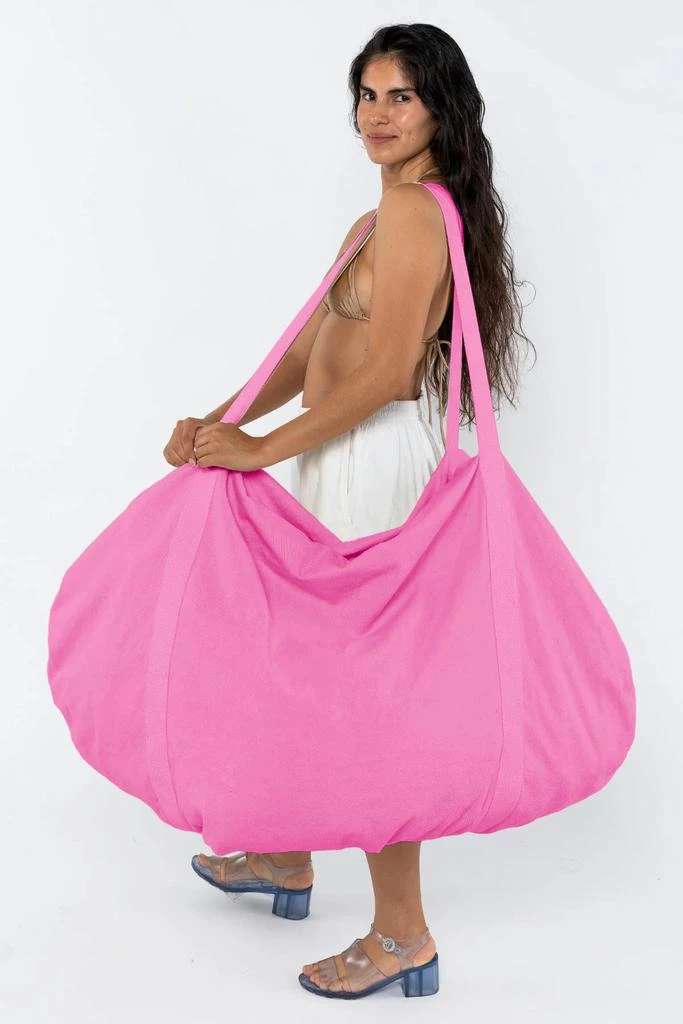 Los Angeles Apparel BD15 - Bull Denim Giant Duffle Bag 6