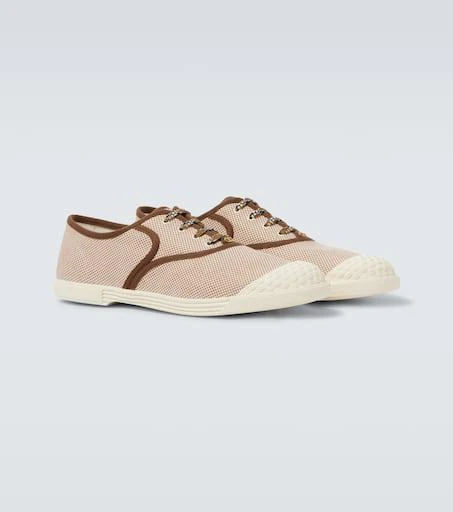 Valentino Bay By Bay canvas sneakers 5