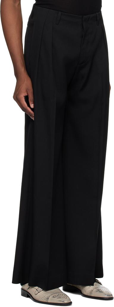 Enfants Riches Déprimés Black Extra Wide Trousers