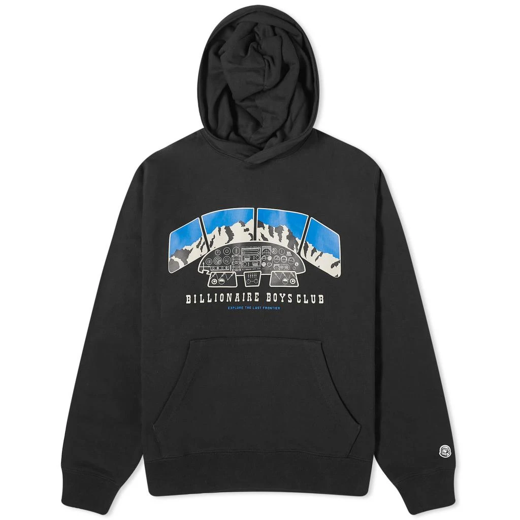 Billionaire Boys Club Billionaire Boys Club Flight Deck Popover Hoodie 1