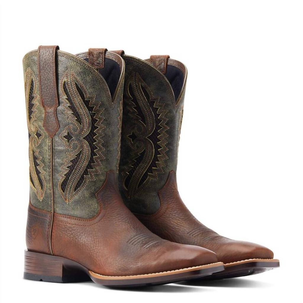 Ariat Ariat - Men's Venttek Western Boot