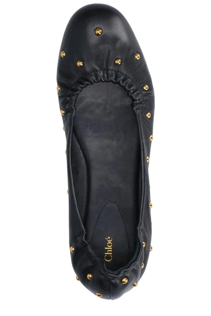 Chloé Chloé Eia Ballerina Flats 5