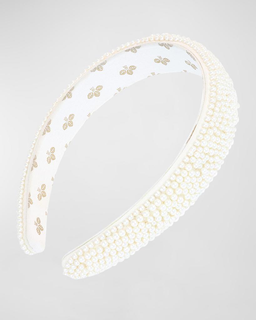 L. Erickson Glade Pearly Headband