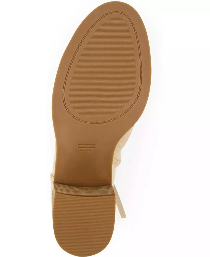 TOMS Women's Evelyn Boots 5