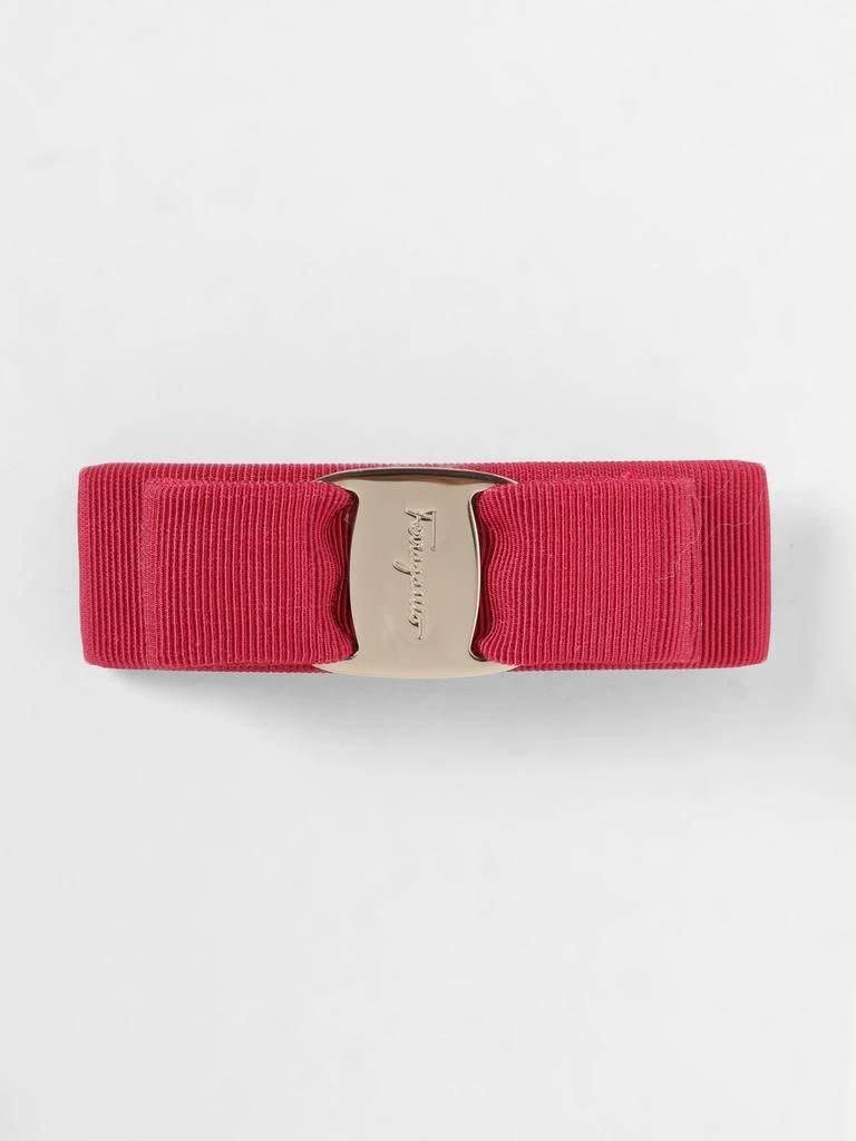 Salvatore Ferragamo Hair accessory woman Ferragamo