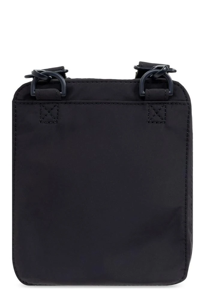 Paul Smith PS Paul Smith Zebra Zipped Messenger Bag 2