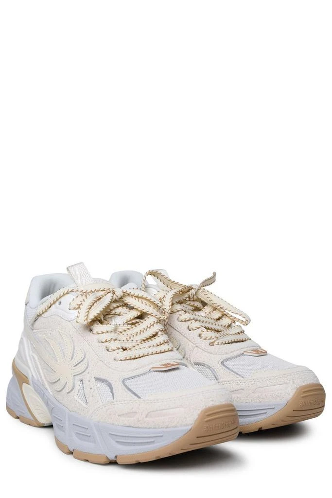 Palm Angels Palm Angels Palm Tree Patch Chunky Sole Sneakers 3