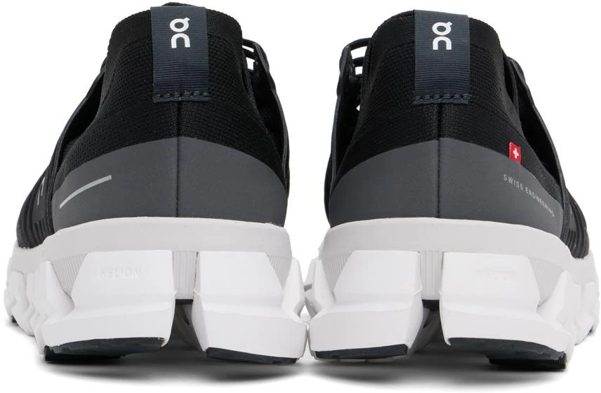 On Black Cloudswift 3 Sneakers 2