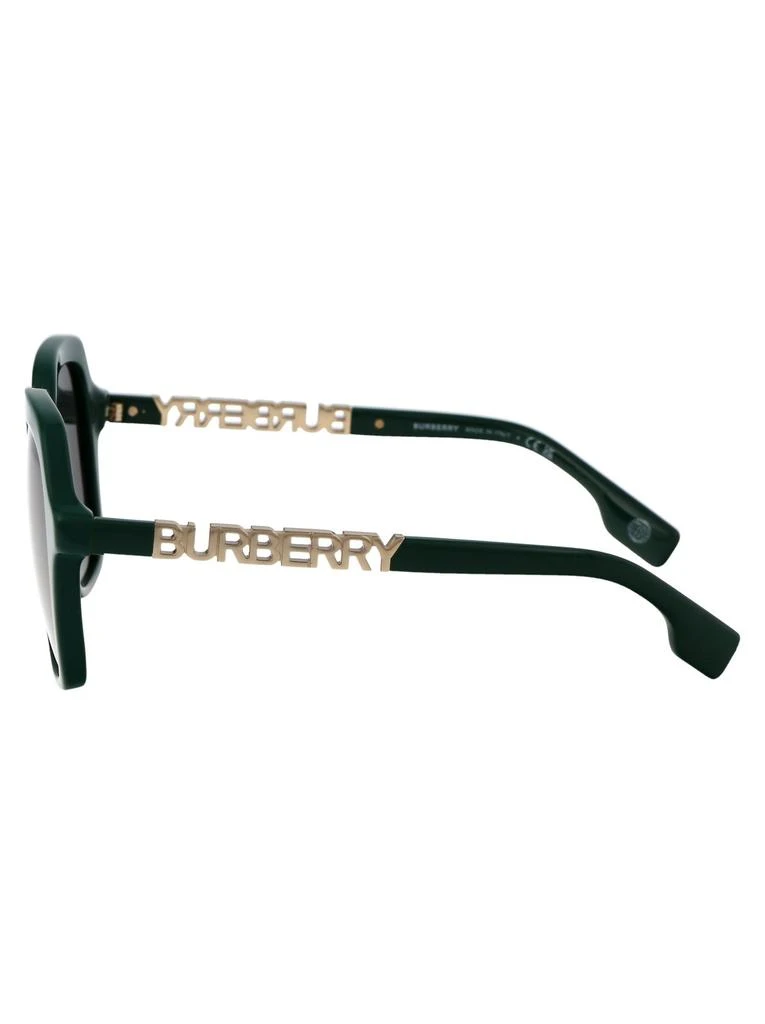 Burberry Eyewear Burberry Eyewear Square Frame Sunglasses 3