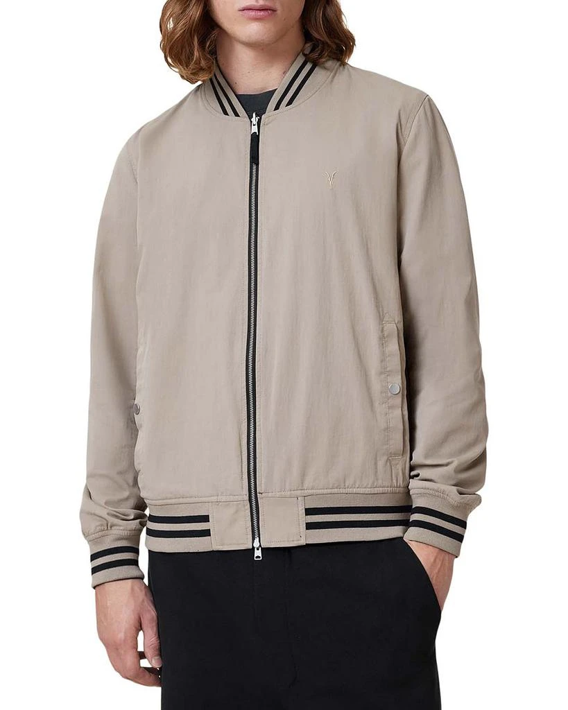ALL SAINTS Bassett Reversible Bomber Jacket 5