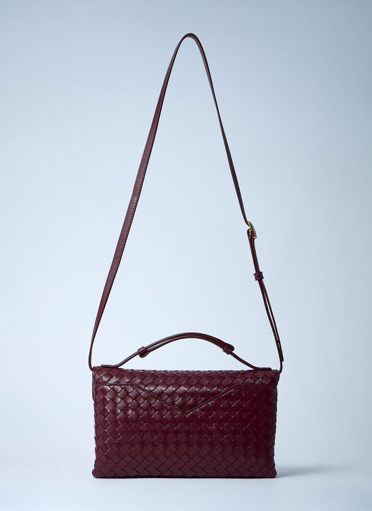 Bottega Veneta Knot Lock Crossbody Bag