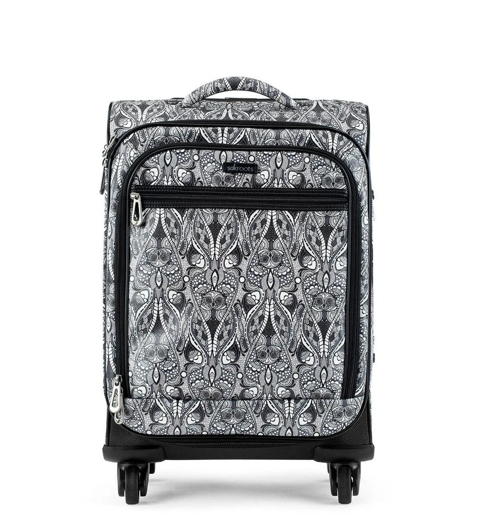 Sakroots 21" Spinner Carry On Luggage 9