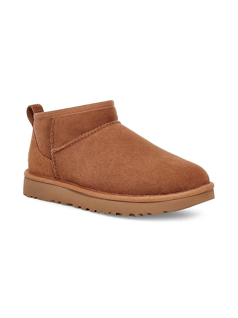 UGG Classic Ultra Mini Sheepskin Ankle Boots 2