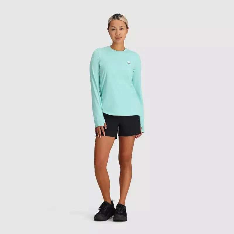 Outdoor Research Outdoor Research Women's ActiveIce Spectrum Sun Long Sleeve Shirt 2
