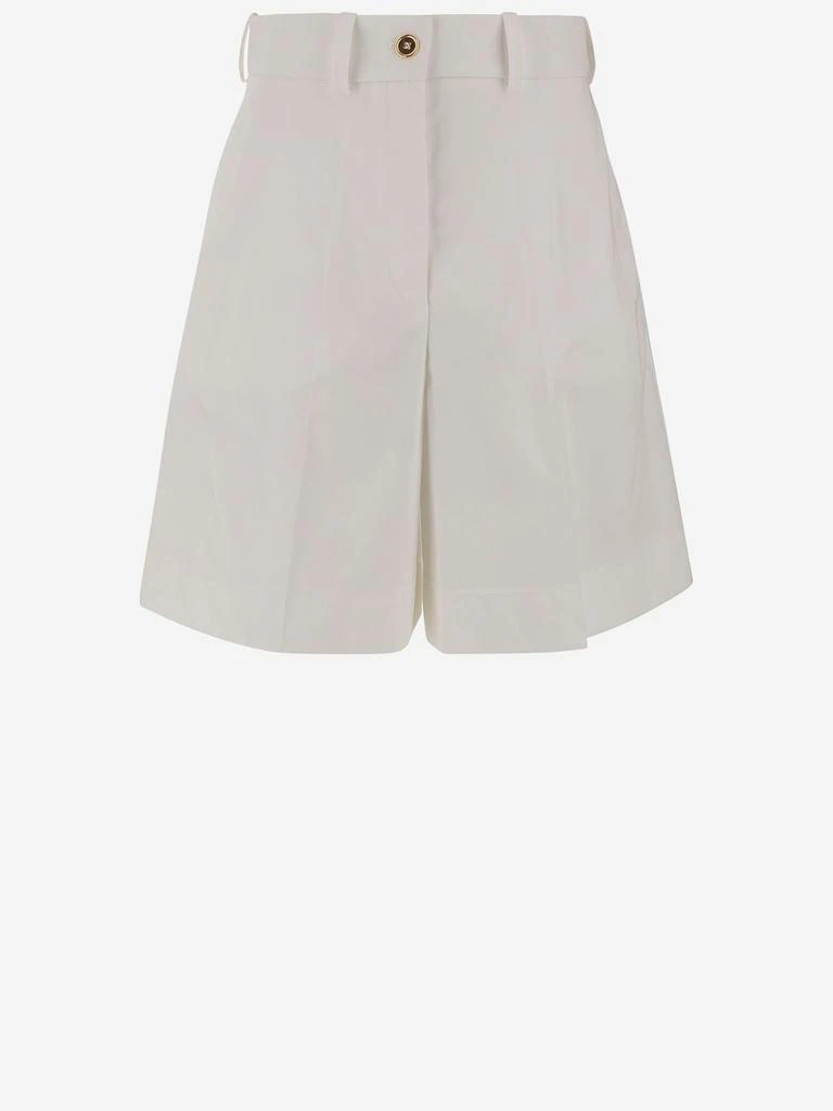 PATOU Patou Tailored Shorts 1