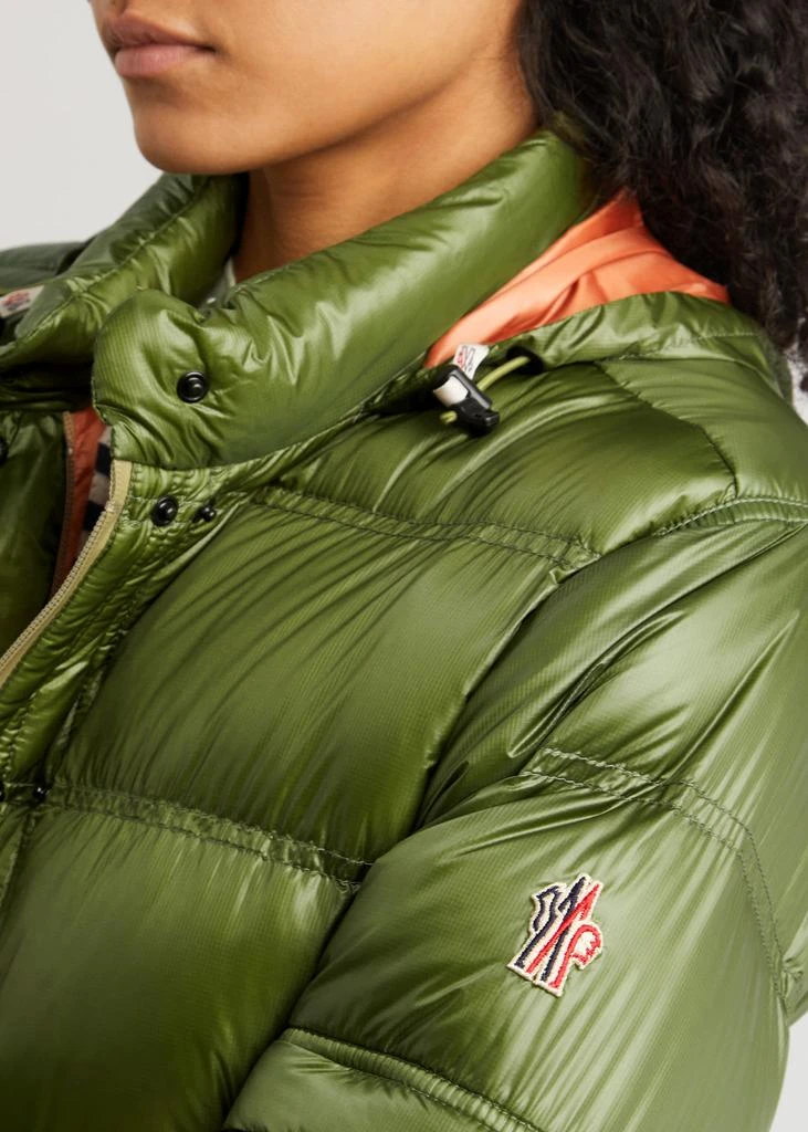 Moncler Mauduit quilted shell jacket 5