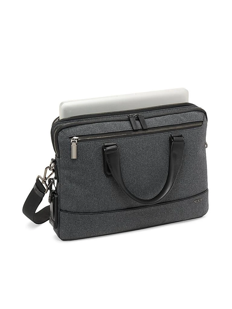 Tumi Harrison Sycamore Slim Briefcase 2