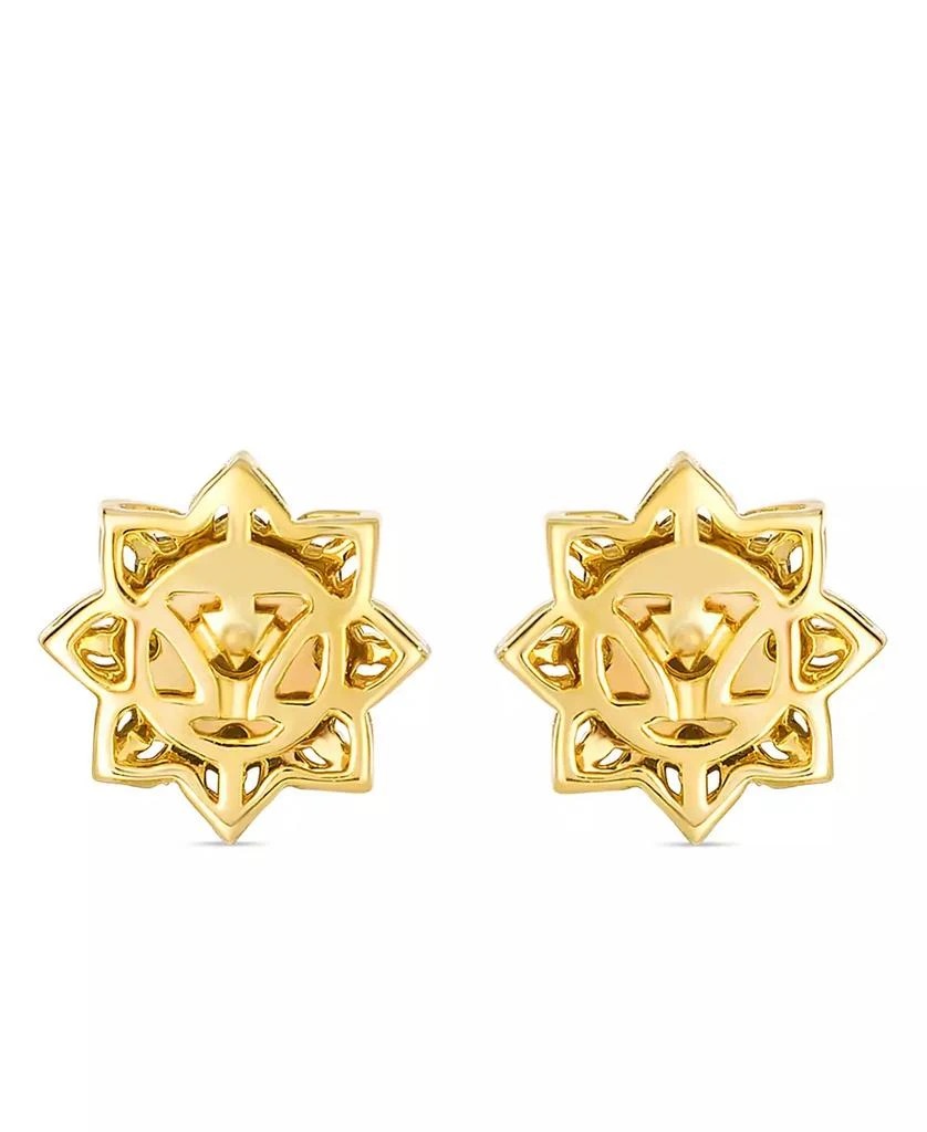 Le Vian Nude and Chocolate Diamond Stud Earrings (0.48 ct. t.w.) in 14K Honey Gold 2