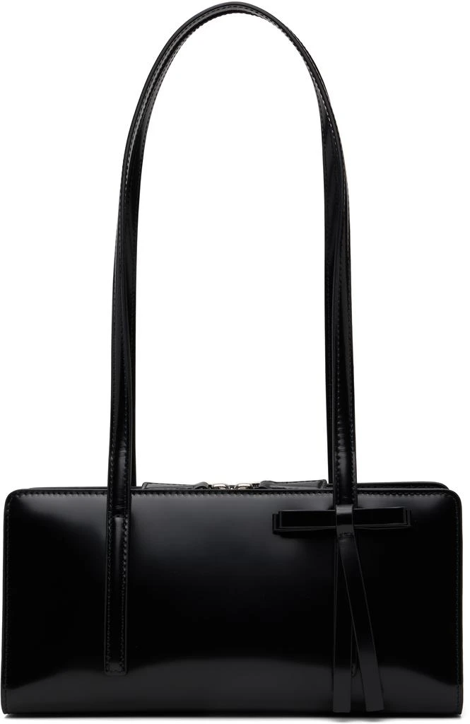 Sandy Liang Black Recital Bag 1