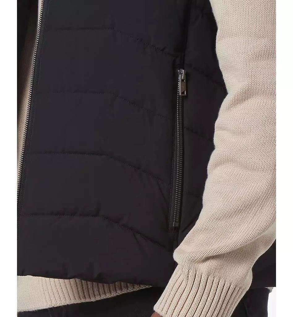 Marc New York by Andrew Marc Men's Garrick Stretch Packable Quilted Vest 4