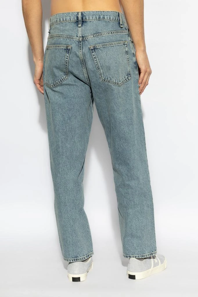 Rag & Bone Rag & Bone Classic Straight Leg Jeans 4