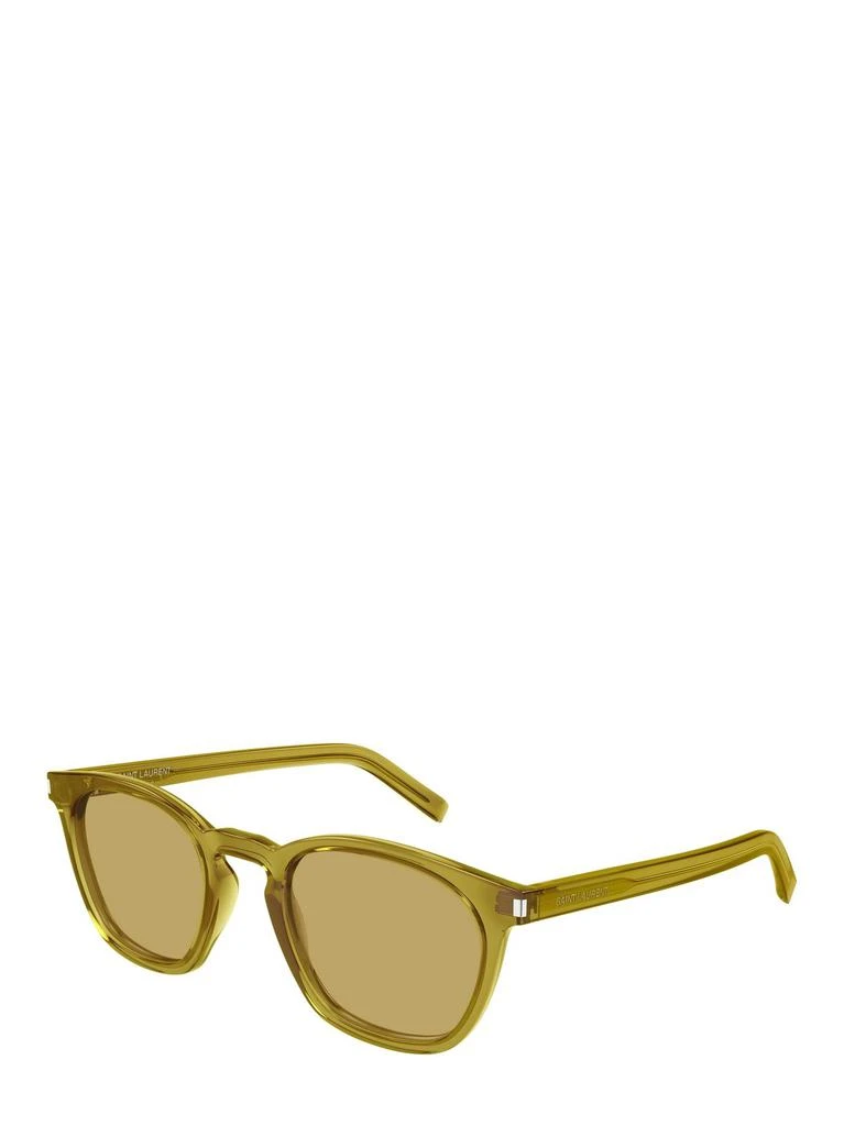 Yves Saint Laurent Saint Laurent Eyewear Square Frame Sunglasses 2
