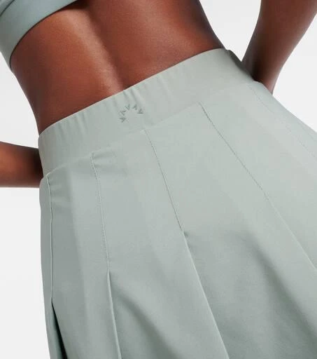 Varley Clarendon high-rise tennis skirt 5