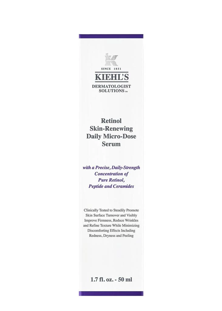 Kiehl's Retinol Skin-Renewing Daily Micro-Dose Serum 50ml 2