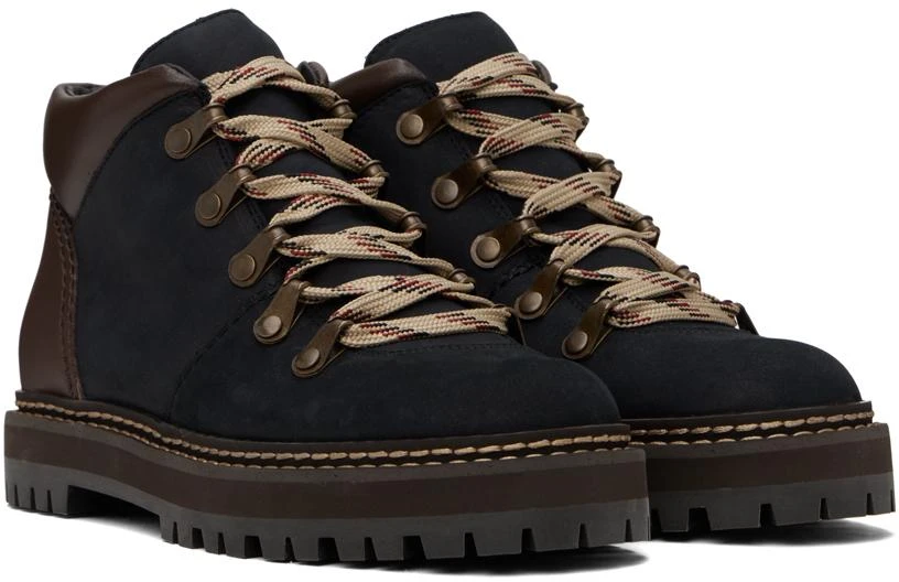 See by Chloé Black Eileen Boots 4