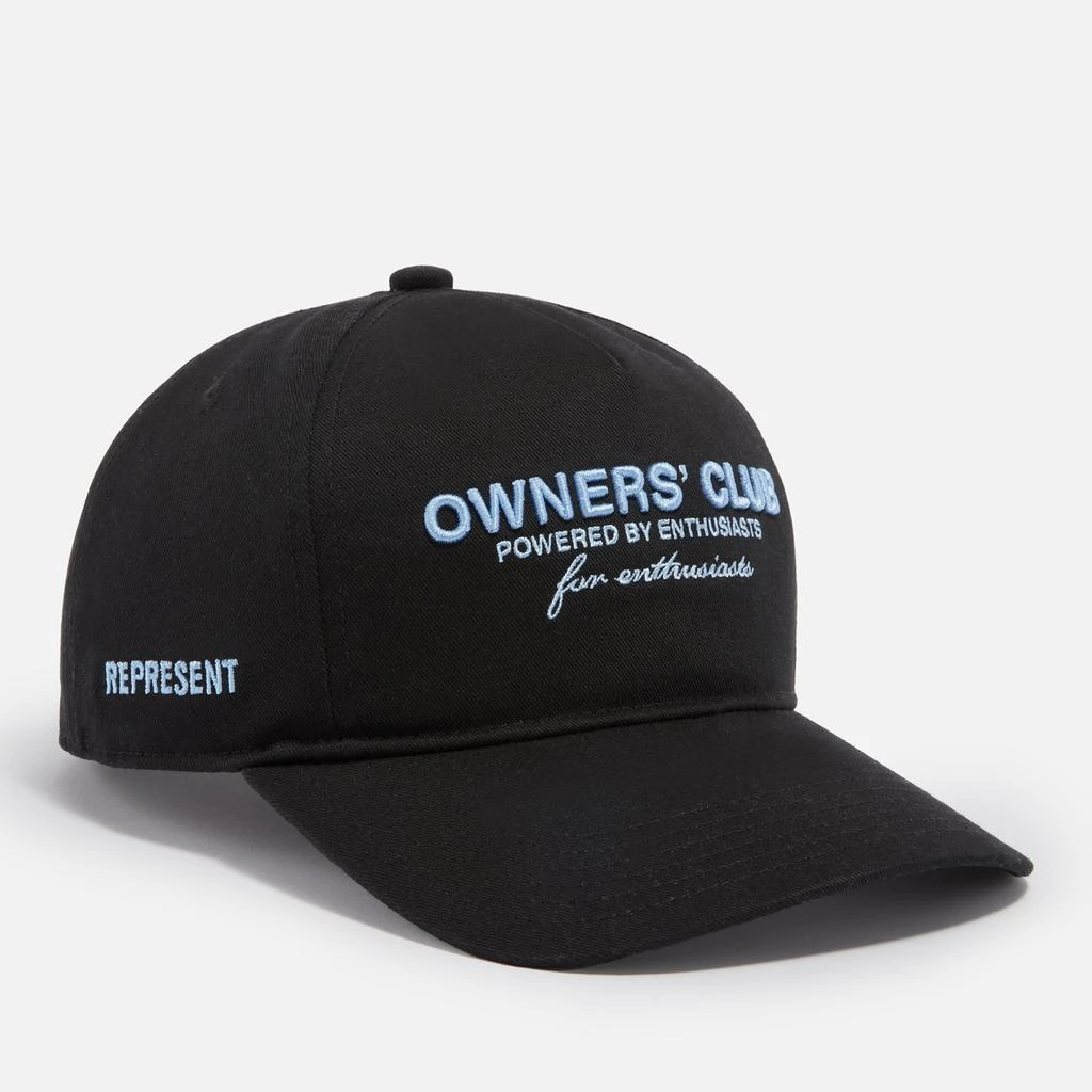 Represent Owner's Club Cotton-Twill Cap 2