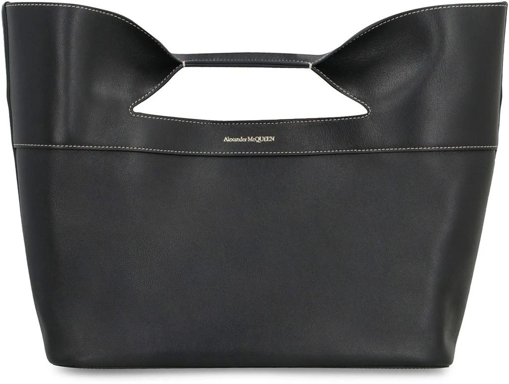 Alexander McQueen Alexander Mcqueen The Bow Bag 2