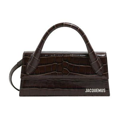 Jacquemus Le Chiquito Long bag 1