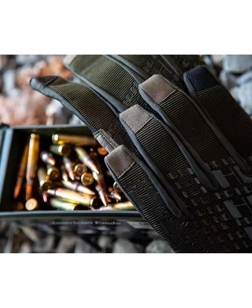 G & F Products G & F Shooting & Hunting Gloves, Camouflage Tactical, Non-Slip Silicone Grip, Touchscreen