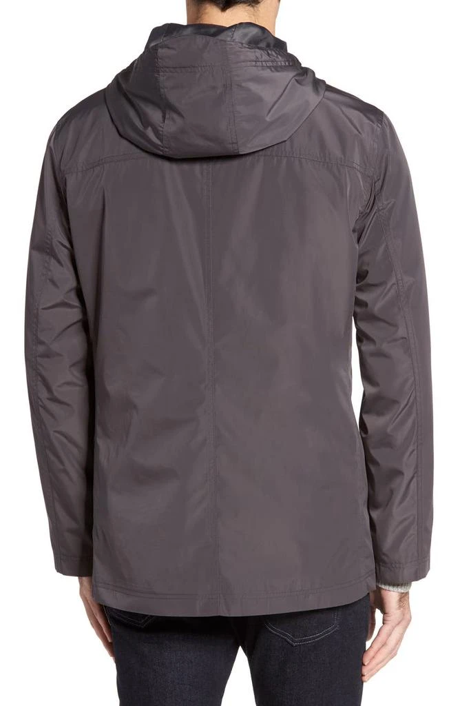Cole Haan Packable Hooded Rain Jacket 2