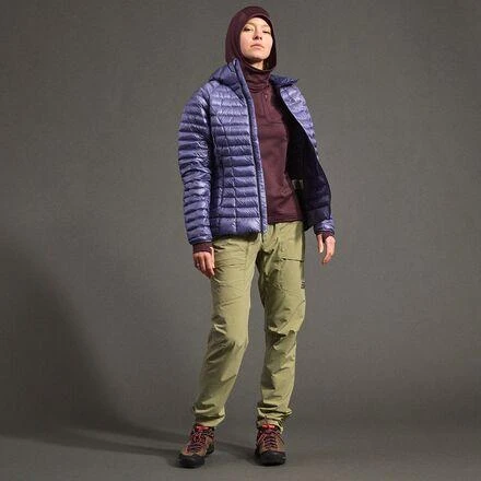 Mountain Hardwear Ghost Whisperer UL Down Jacket - Women's 4