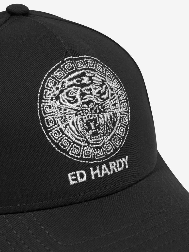 ED Hardy ED Hardy Kids Logo Cap in Black 3